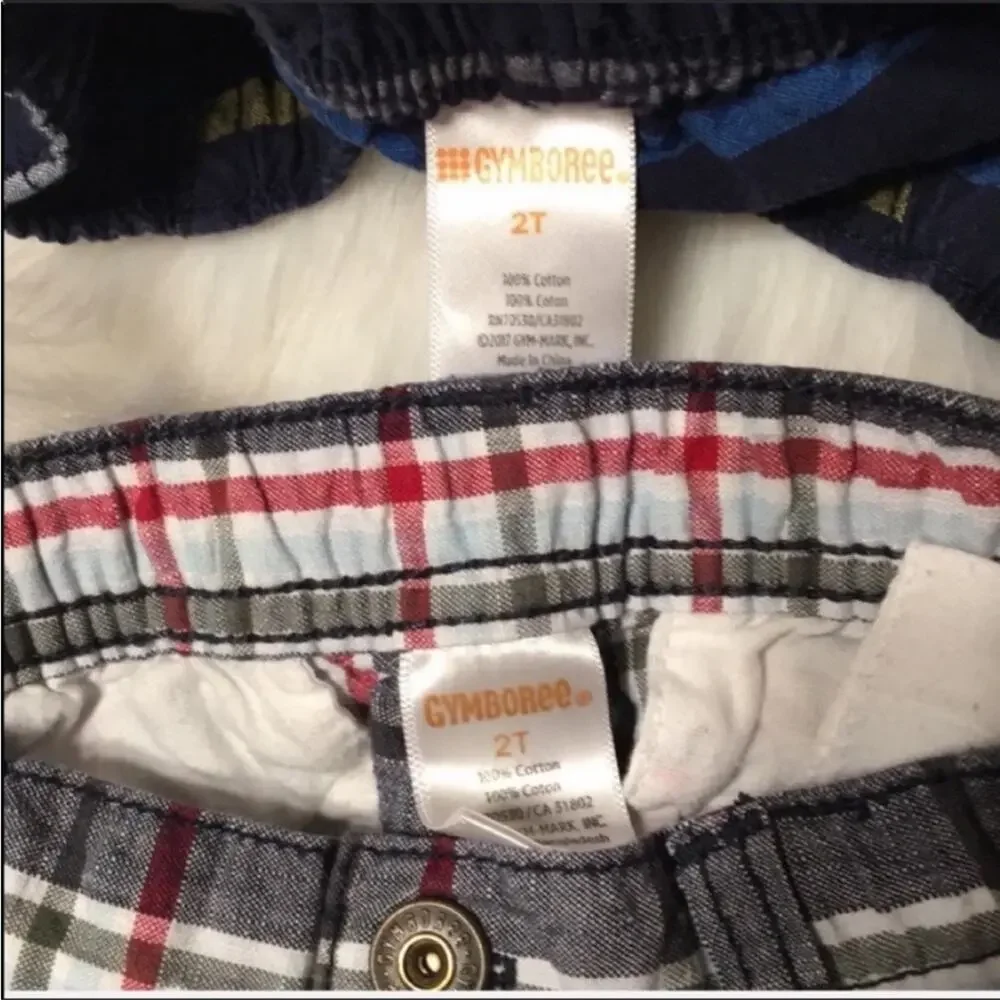 Gymboree pair shorts